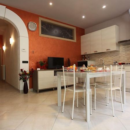 Il Giardino Della Contessa Appartement Isernia Buitenkant foto
