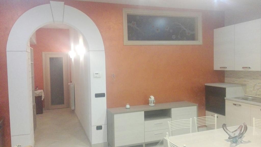 Il Giardino Della Contessa Appartement Isernia Buitenkant foto