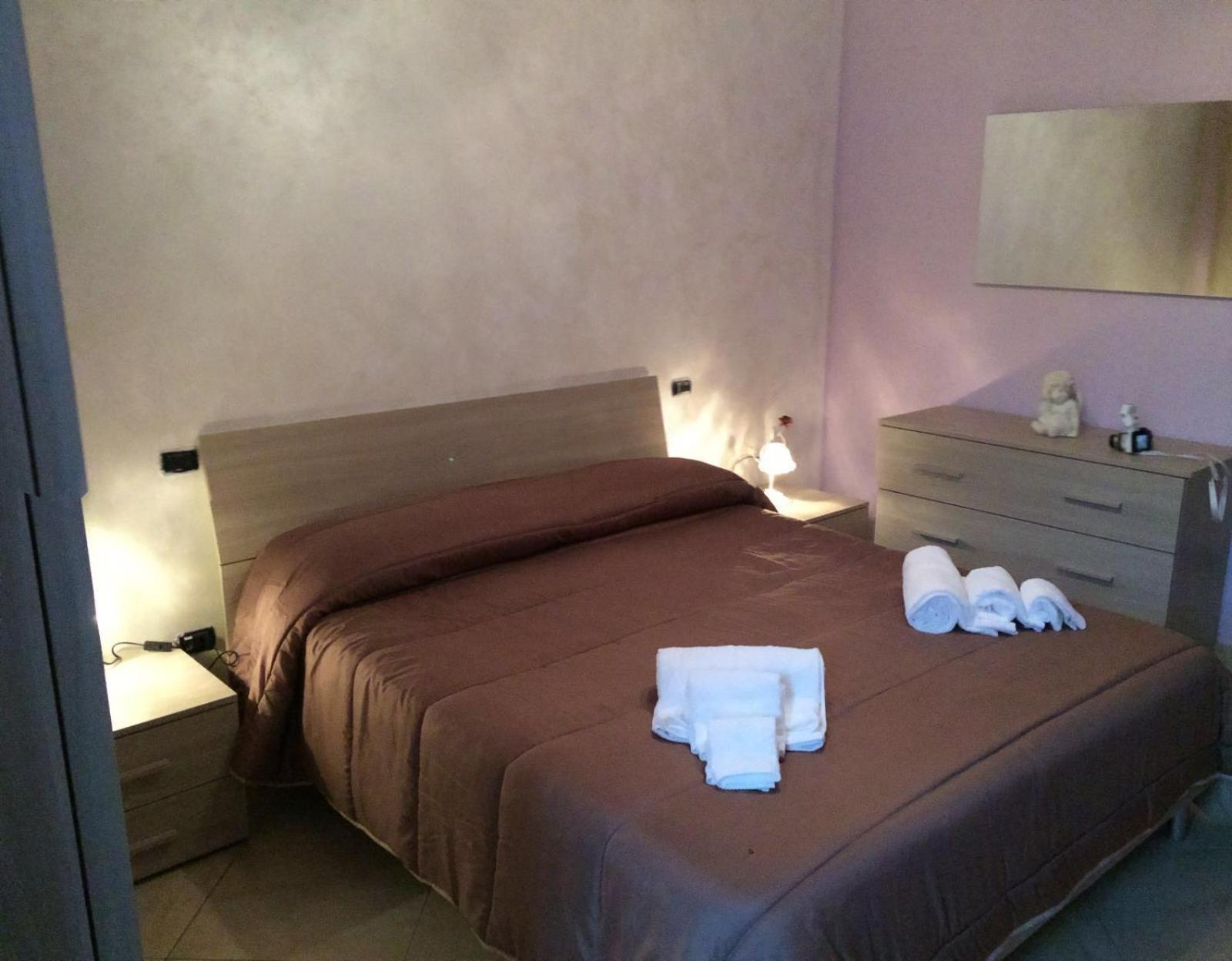Il Giardino Della Contessa Appartement Isernia Buitenkant foto