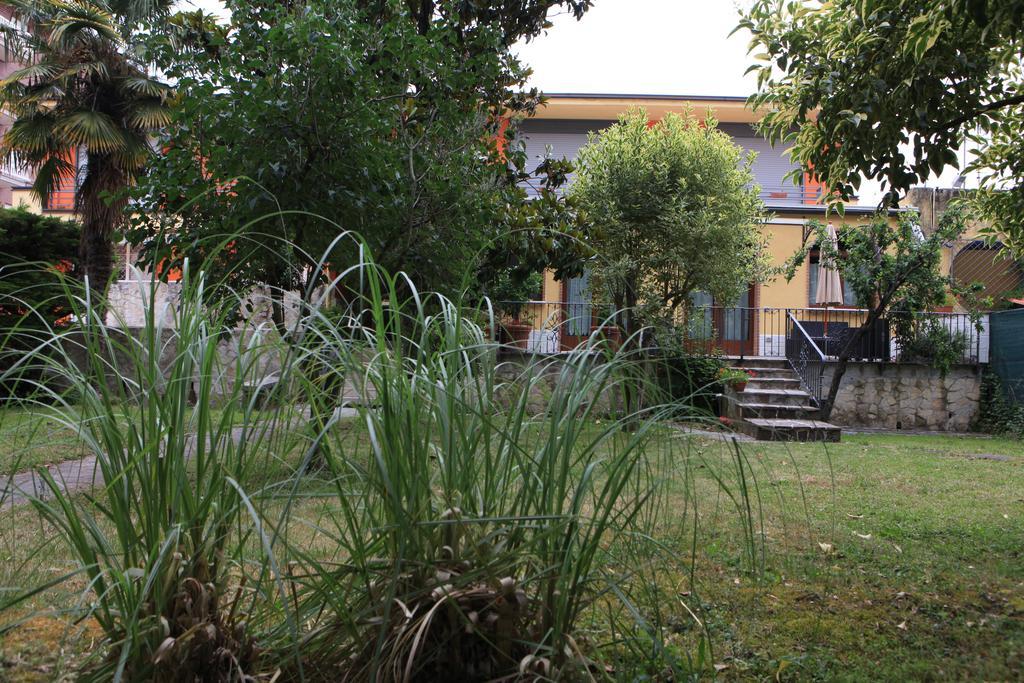 Il Giardino Della Contessa Appartement Isernia Buitenkant foto
